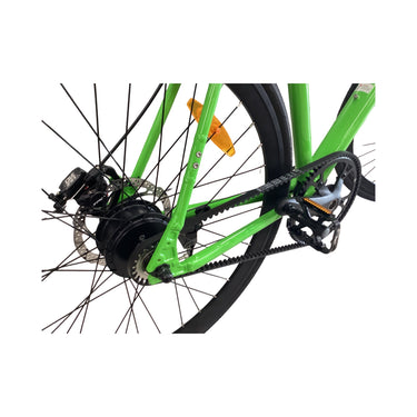 Babymaker FLX Bike -  58cm - Electric Colour: Green